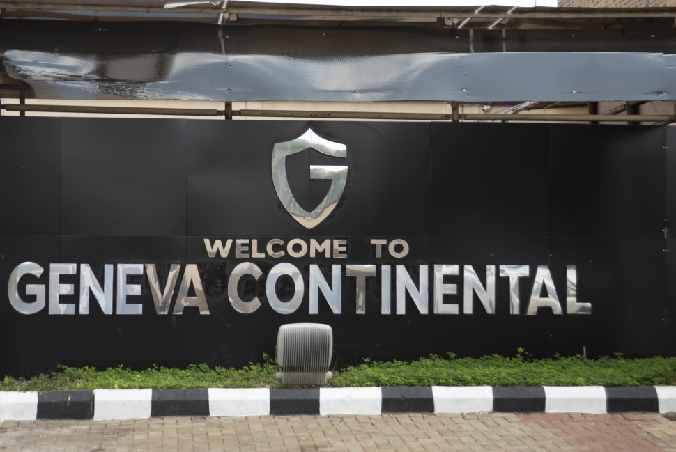Geneva Continental Hotels, Best Hotel in Awka, Anambra state. google